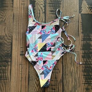Frankie’s Bikinis One Piece